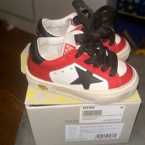 Golden goose sneakers toddler